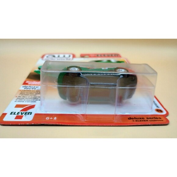 2023 AW Auto World 1/64 7-Eleven 2012 Dodge Viper Diecast Model - Picture 6 of 6